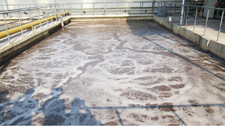 印染廢水零排放預處理的工藝