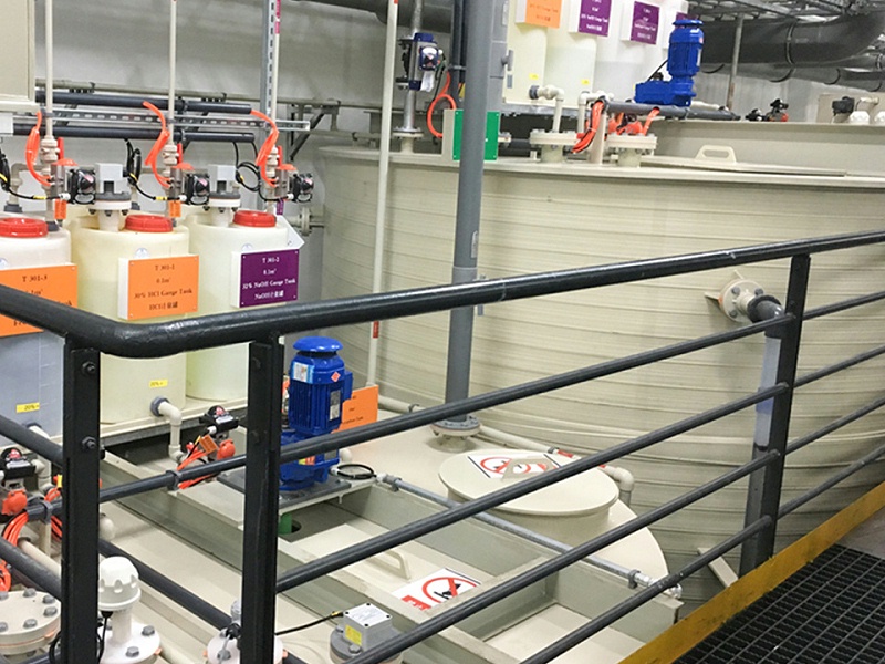 工業廢水處理42