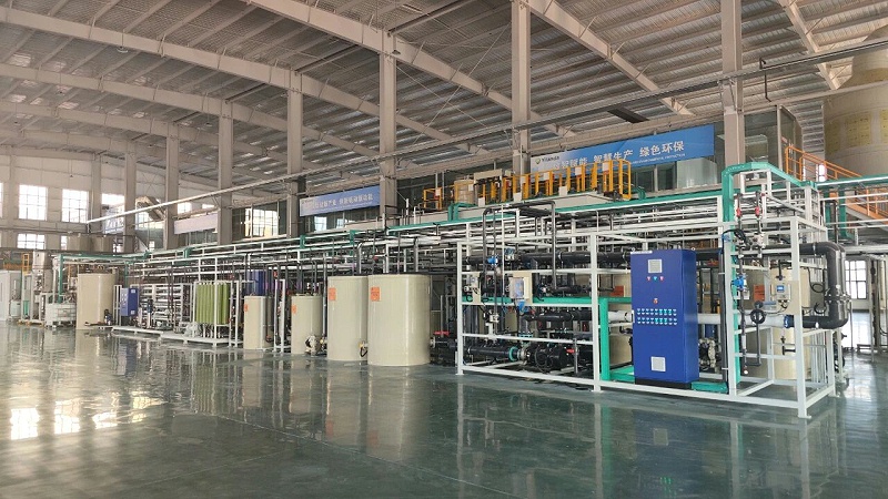 依斯倍成功入選2025年度省級專精特新企業名單 (3)