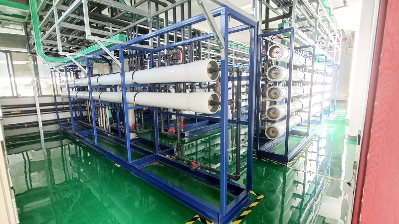 購買污水處理設(shè)備后應(yīng)如何檢驗和調(diào)試