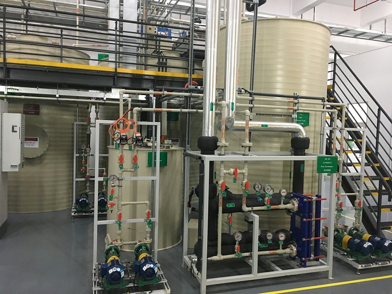 廢水零排放工程