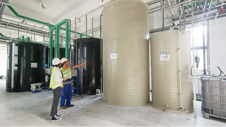 污水處理工程中機械設(shè)備管理哪些內(nèi)容