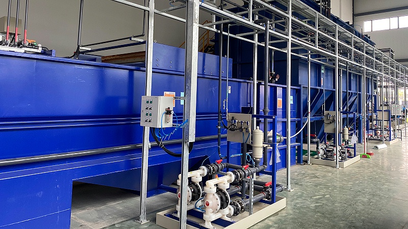 工業廢水處理11