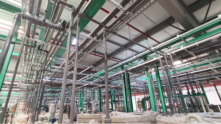 電鍍廢水零排放系統(tǒng)工作原理特點(diǎn)