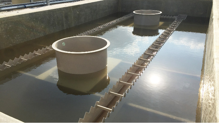 工業(yè)廢水處理中的生化處理