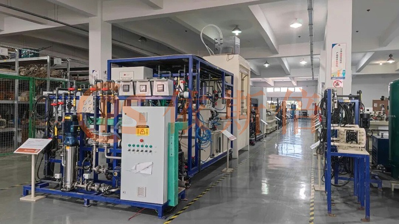 共建“一帶一路”綠色生態(tài)參訪(fǎng)交流4