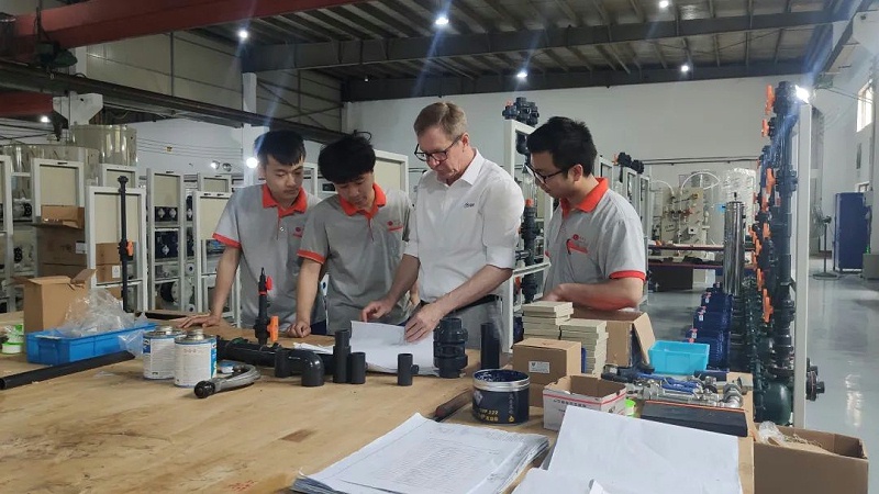 共建“一帶一路”綠色生態(tài)參訪(fǎng)交流6