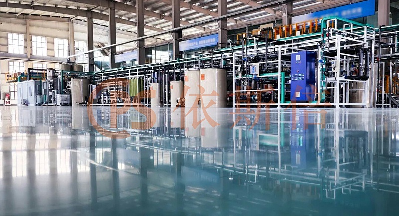 共建“一帶一路”綠色生態(tài)參訪(fǎng)交流7