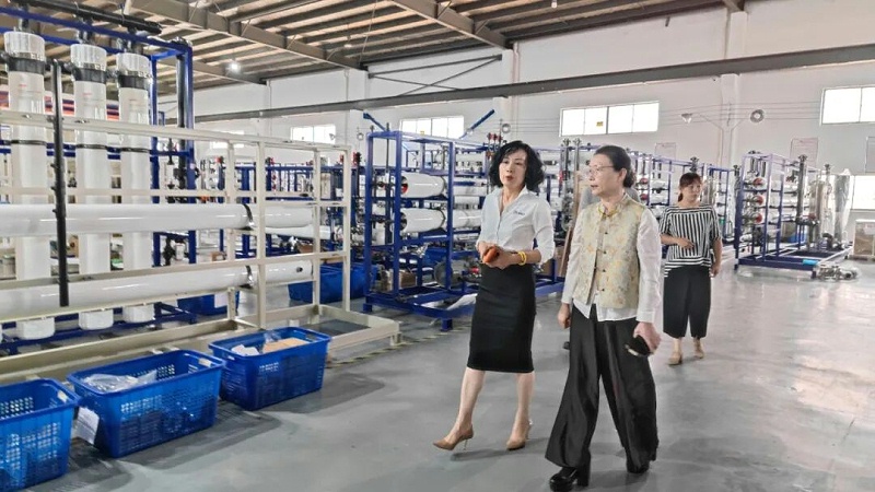 共建“一帶一路”綠色生態(tài)參訪(fǎng)交流1