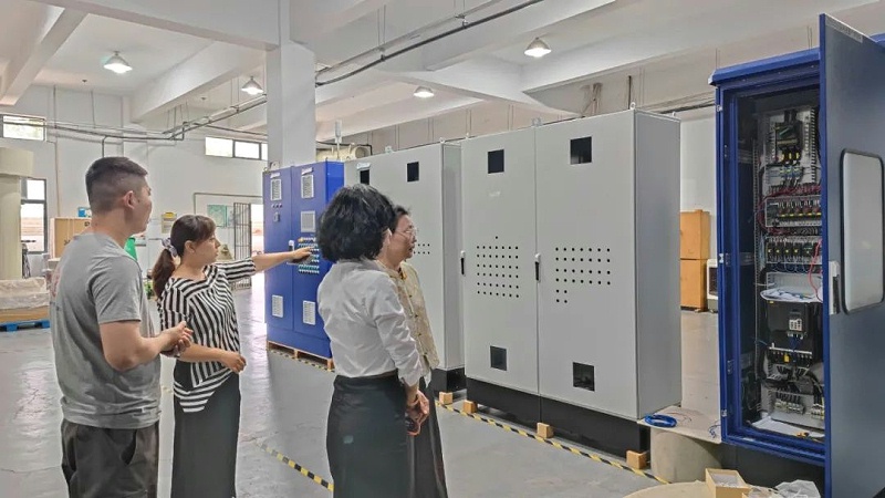 共建“一帶一路”綠色生態(tài)參訪(fǎng)交流3