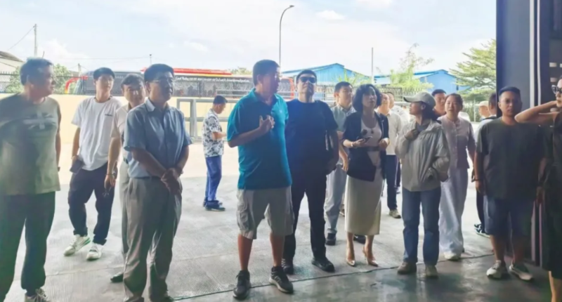 依斯倍走進馬來西亞環境部 (5)