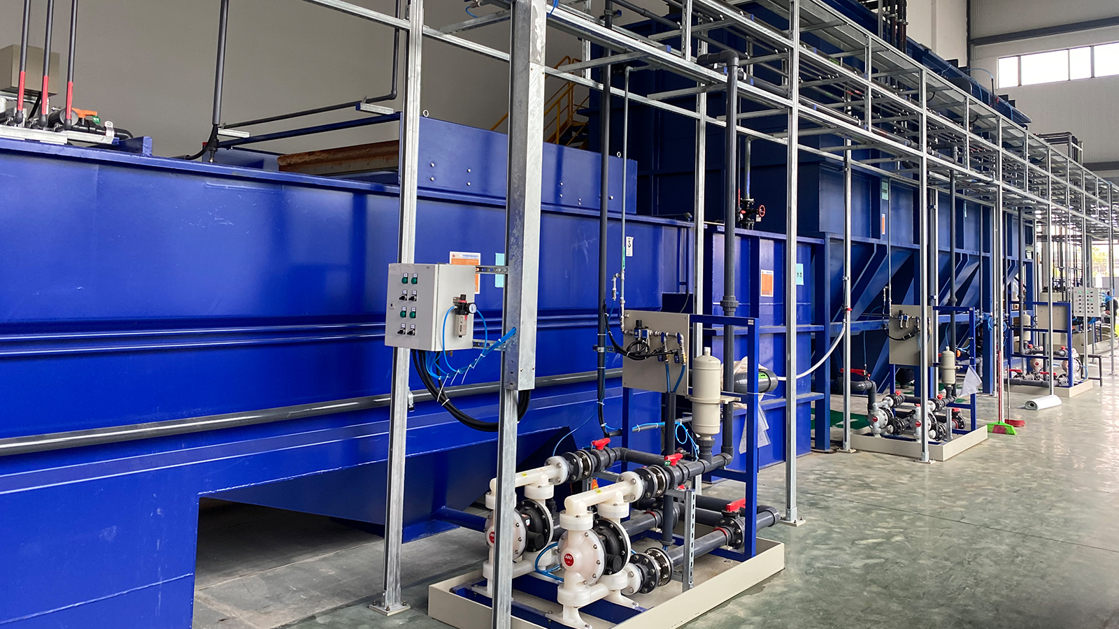 海藻糖廢水處理方法有哪些