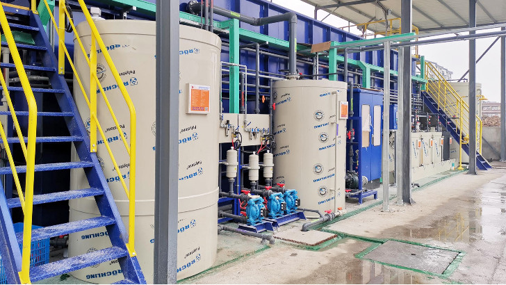 電鍍用除油添加劑中表面活性劑發展現狀