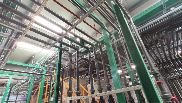 工業廢水處理廠處理方法