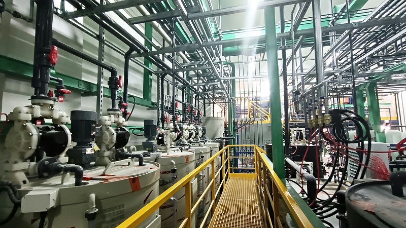 淺析生物醫藥廢水處理工藝流程