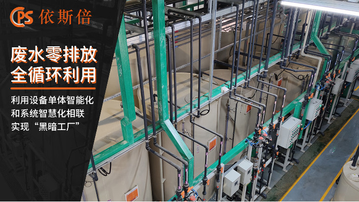 PVD涂層廢水處理回用工藝