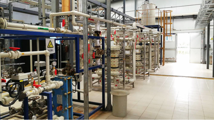 精細(xì)化工廢水處理