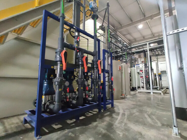 廢水處理設備規范