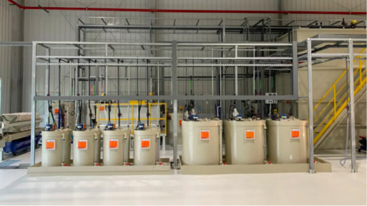 企業(yè)環(huán)保設(shè)備工程現(xiàn)場(chǎng)安全施工到底有多重要