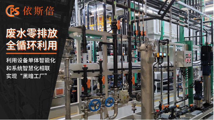 油脂廢水處理回用工藝