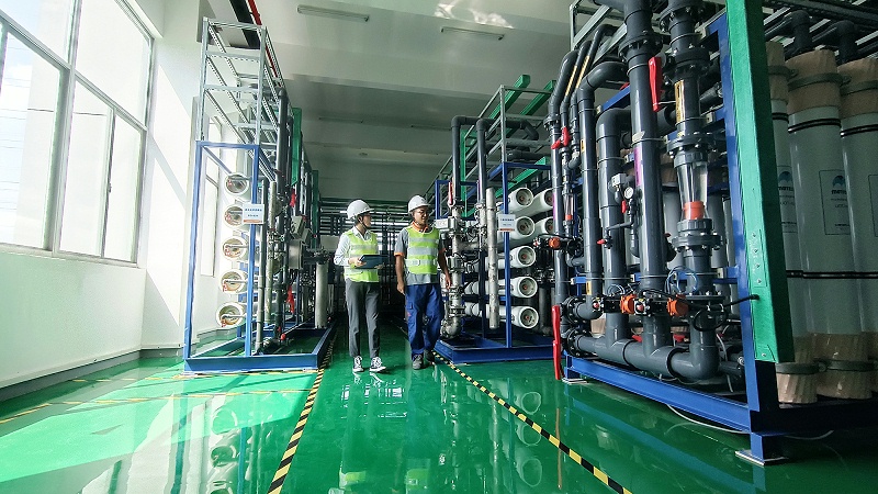 工業(yè)廢水處理技術方法